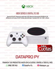 XBOX Series S Digital 512 GB